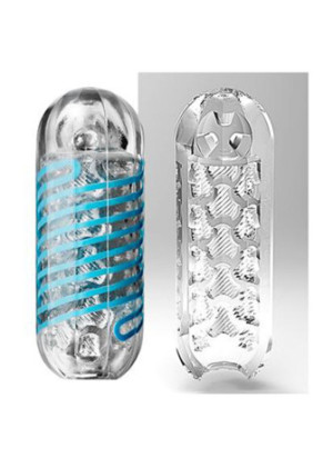 Tenga Spinner Shell